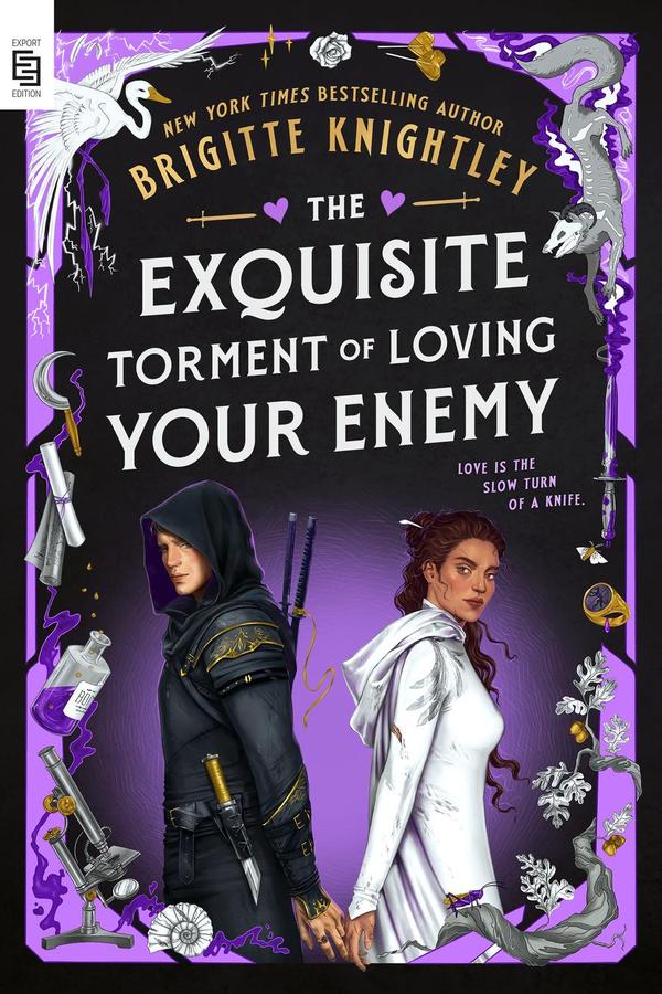 The Exquisite Torment of Loving Your Enemy