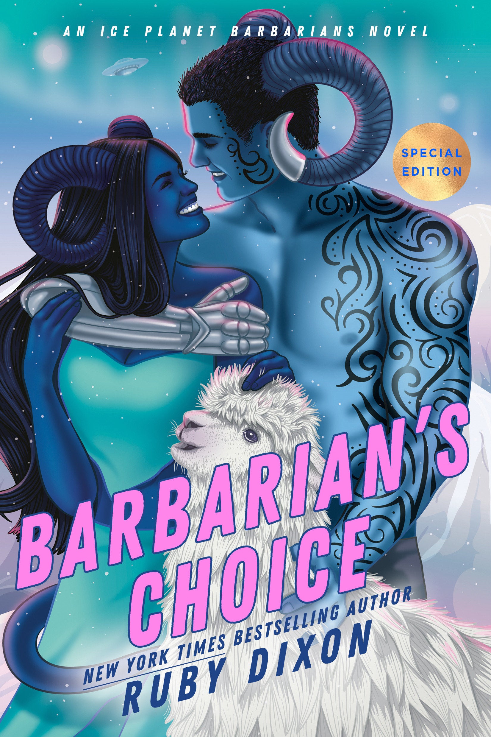 Barbarian's Choice