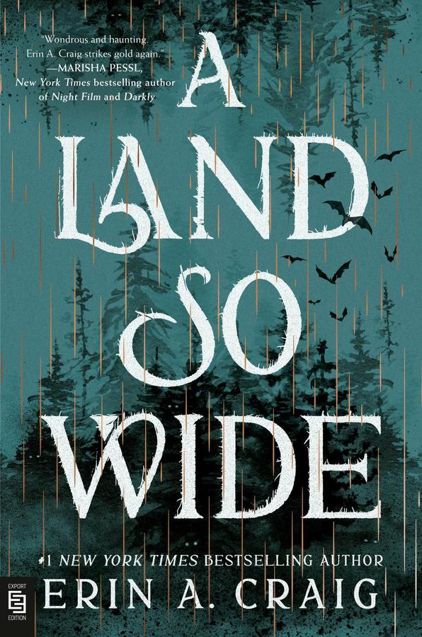 A Land So Wide