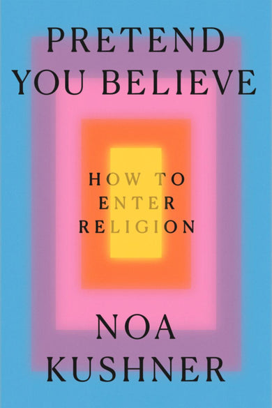 Pretend You Believe-Religion and beliefs-買書書 BuyBookBook