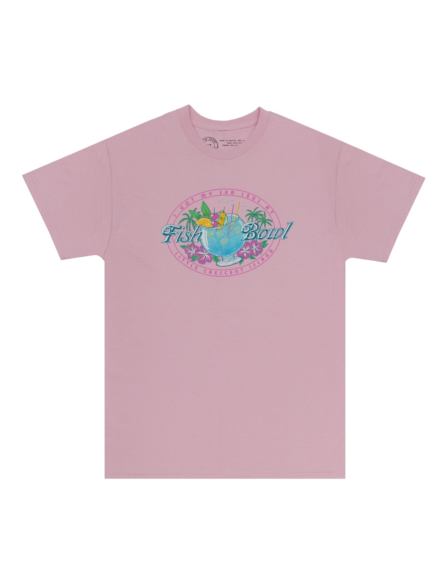 Emily Henry: Fish Bowl Unisex T-Shirt Medium