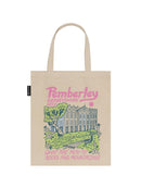 Jane Austen's Pride and Prejudice: Pemberley Tote Bag-Lifestyle and Leisure-買書書 BuyBookBook