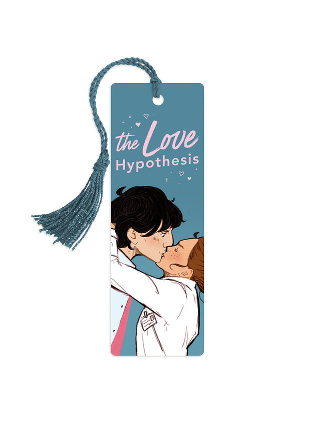 Ali Hazelwood: The Love Hypothesis Bookmark-Lifestyle and Leisure-買書書 BuyBookBook