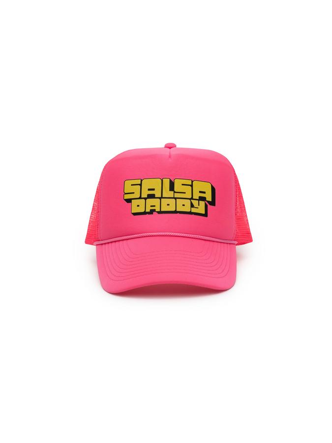 Rick Martinez's Salsa Daddy Trucker Hat-Lifestyle and Leisure-買書書 BuyBookBook