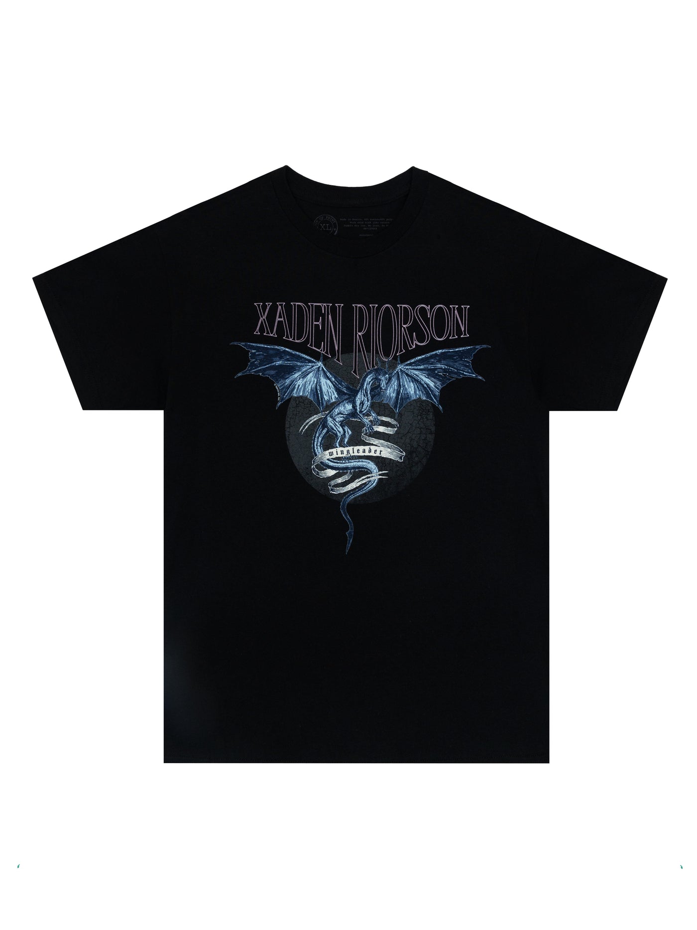 Fourth Wing: Xaden Riorson Unisex T-Shirt Medium