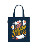 I Love Booooks Tote Bag-Lifestyle and Leisure-買書書 BuyBookBook