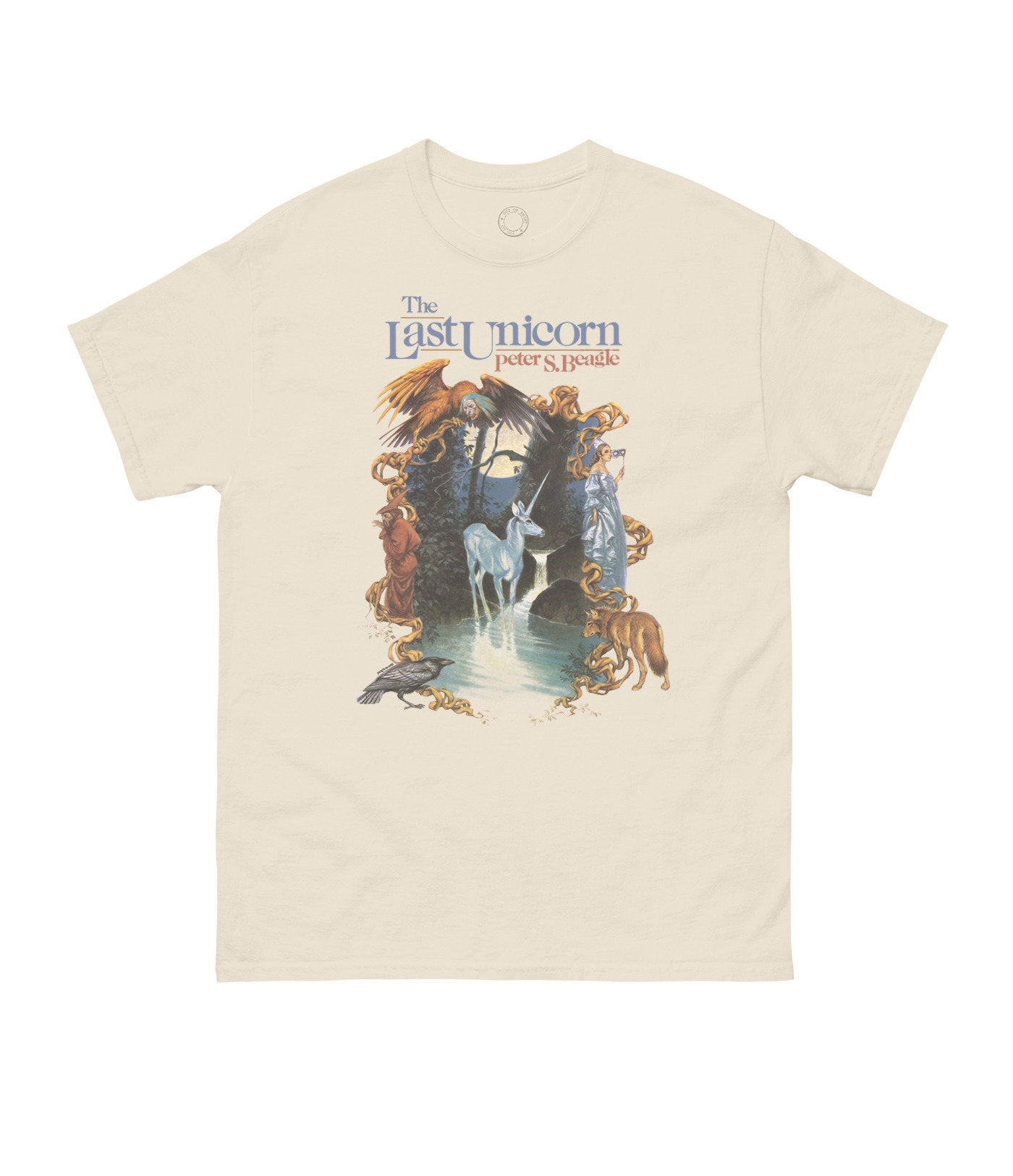 The Last Unicorn Unisex T-Shirt XXX-Large