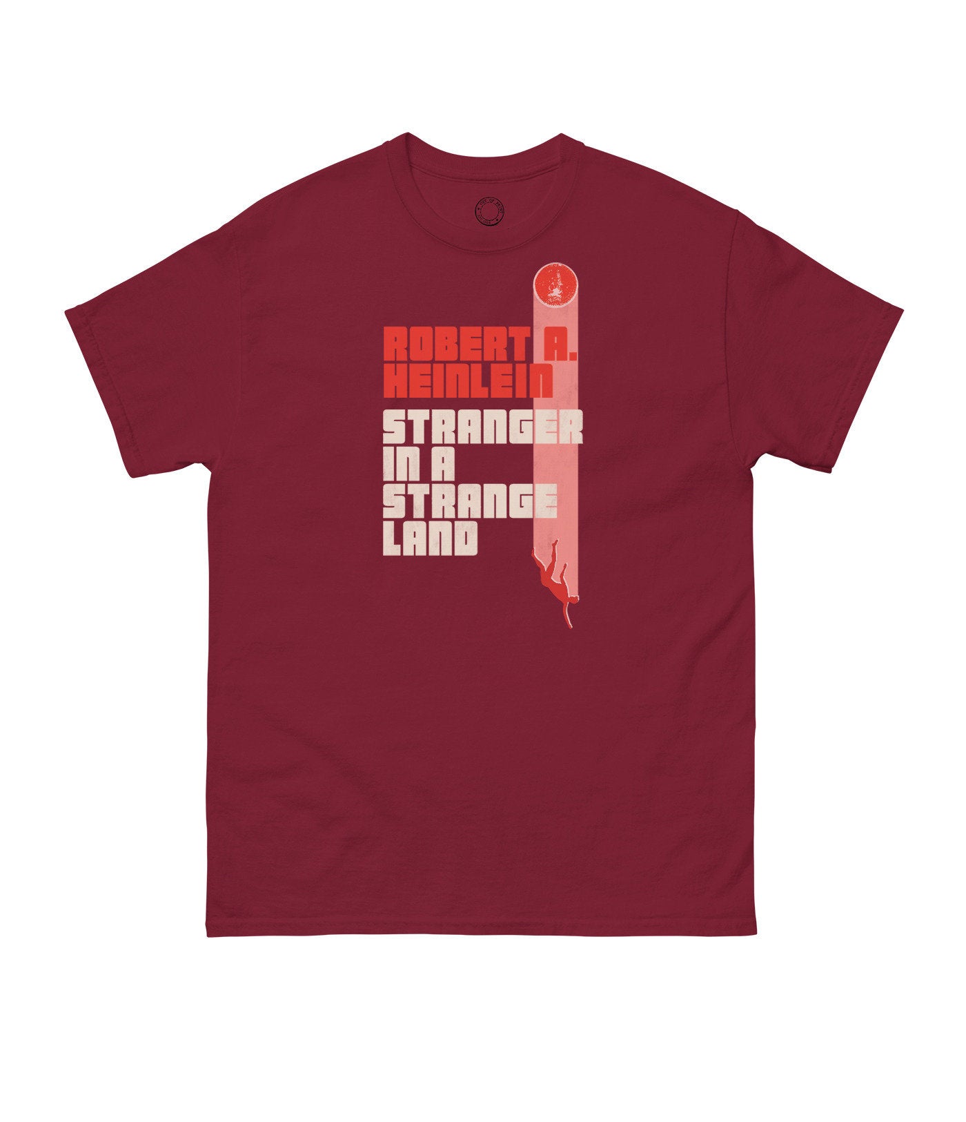 Stranger in a Strange Land Unisex T-Shirt Medium