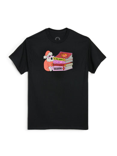He Sees What You've Been Reading Unisex T-Shirt XXXX-Large