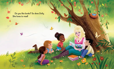 Dolly Parton: Baby Edition (A Little Golden Book Biography) US - Board book