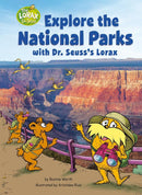 Explore the National Parks with Dr. Seuss's Lorax-Children’s / Teenage general interest: Places and peoples-買書書 BuyBookBook