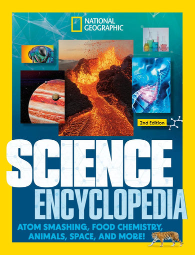 National Geographic Kids Science Encyclopedia, 2nd Edition