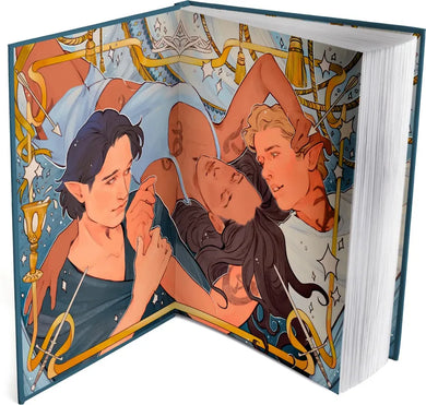 Better in Black US - Hardback