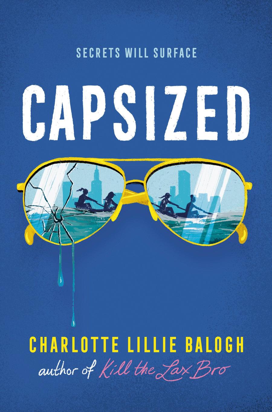 Capsized-Children’s / Teenage fiction: Crime and mystery fiction-買書書 BuyBookBook