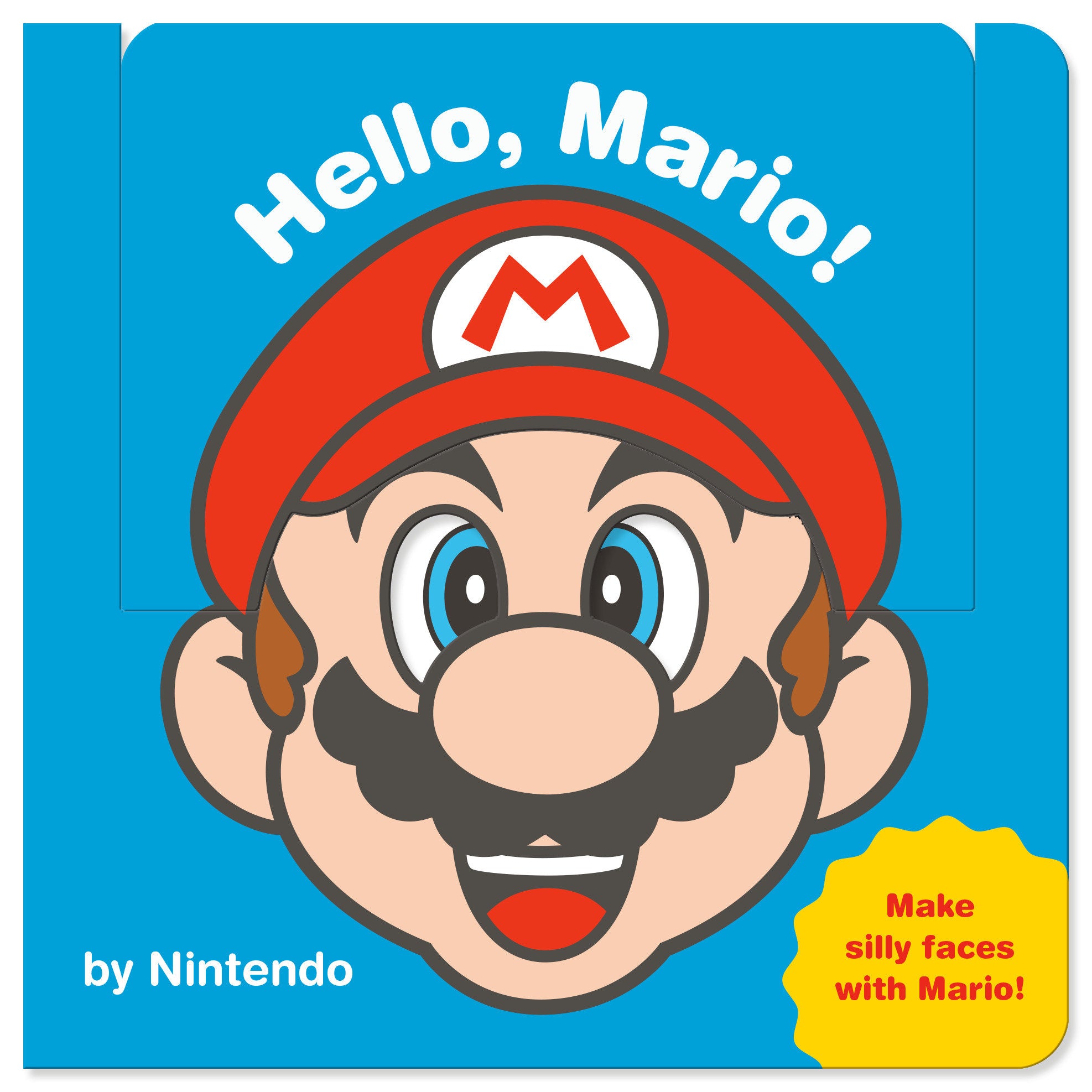 Hello, Mario! (My Mario (TM))-Children’s / Teenage fiction: General and modern fiction-買書書 BuyBookBook