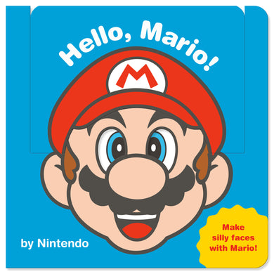 Hello, Mario! (My Mario (TM))-Children’s / Teenage fiction: General and modern fiction-買書書 BuyBookBook