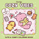 Cozy Vibes-Children’s interactive and activity books and kits-買書書 BuyBookBook