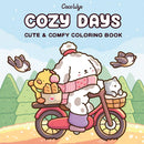 Cozy Days-Children’s interactive and activity books and kits-買書書 BuyBookBook