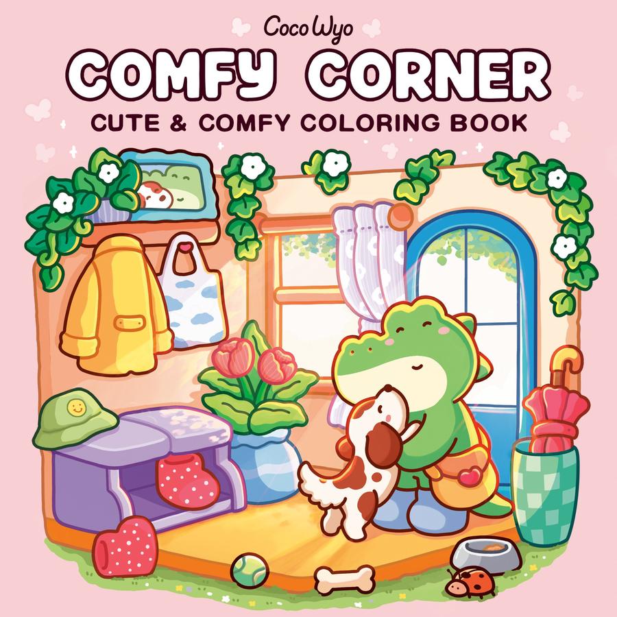 Comfy Corner-Children’s interactive and activity books and kits-買書書 BuyBookBook