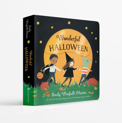 Wonderful Halloween-Children’s / Teenage fiction: General and modern fiction-買書書 BuyBookBook