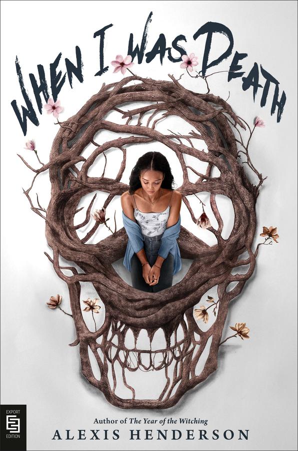 When I Was Death-Children’s / Teenage fiction: Fantasy-買書書 BuyBookBook
