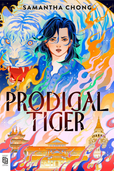 Prodigal Tiger-Children’s / Teenage fiction: Fantasy-買書書 BuyBookBook