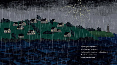 When the Storm Comes US - Hardback