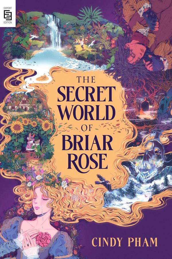 The Secret World of Briar Rose