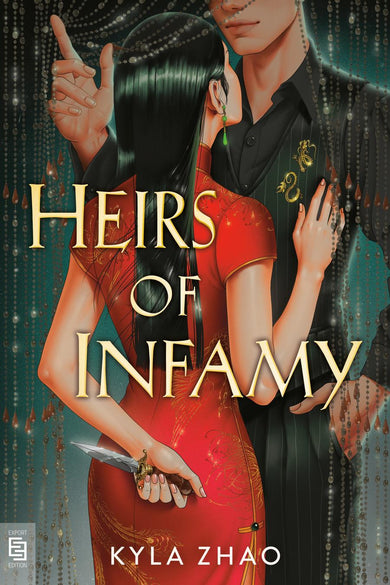 Heirs of Infamy-Children’s / Teenage fiction: Relationship stories-買書書 BuyBookBook
