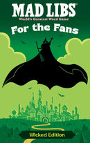 Mad Libs: For the Fans: Wicked Edition-Lifestyle and Leisure-買書書 BuyBookBook