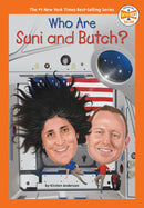 Who Are Suni and Butch?-Children’s / Teenage general interest: Biography and autobiography-買書書 BuyBookBook