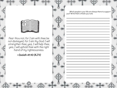 My First Pope and Prayer Journal: A Faith Guide Inspired by Pope Leo XIV US - Paperback / softback