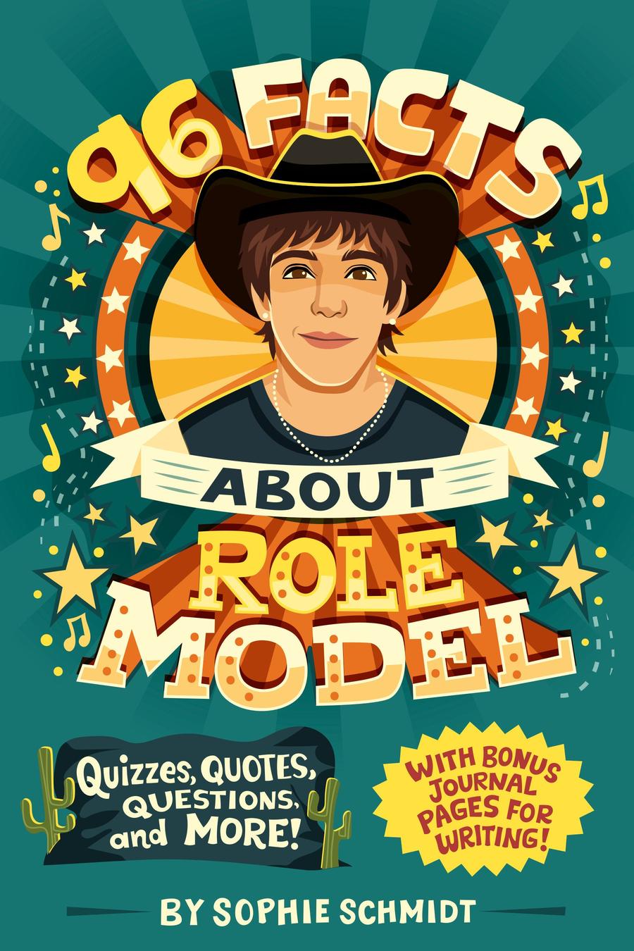 96 Facts About Role Model-Children’s / Teenage general interest: Biography and autobiography-買書書 BuyBookBook