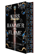 A Kiss of Hammer and Flame-Fiction: Romance-買書書 BuyBookBook
