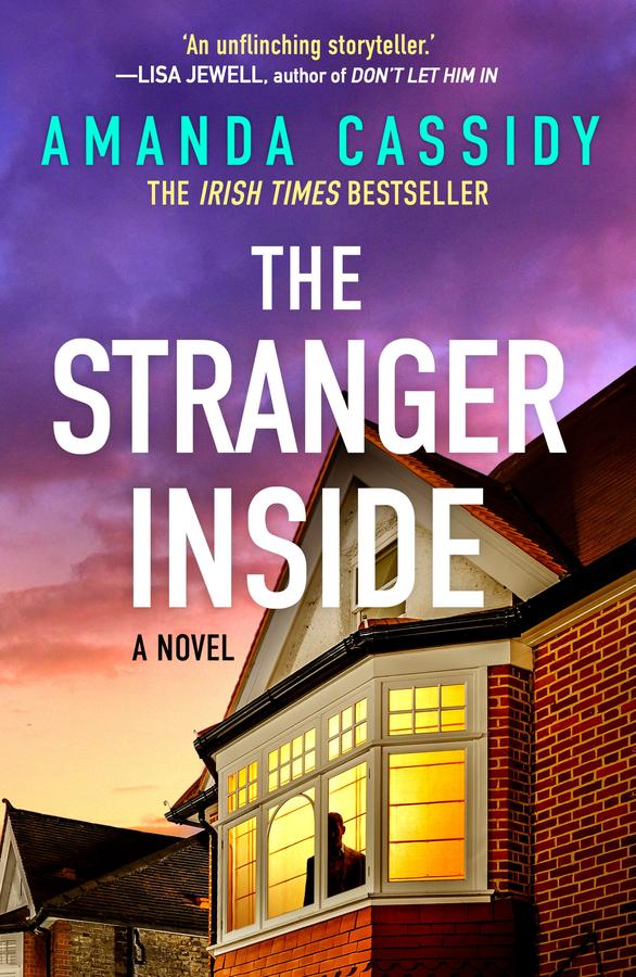 The Stranger Inside-Fiction: Thriller and horror-買書書 BuyBookBook