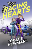 Racing Hearts-Fiction: Romance-買書書 BuyBookBook