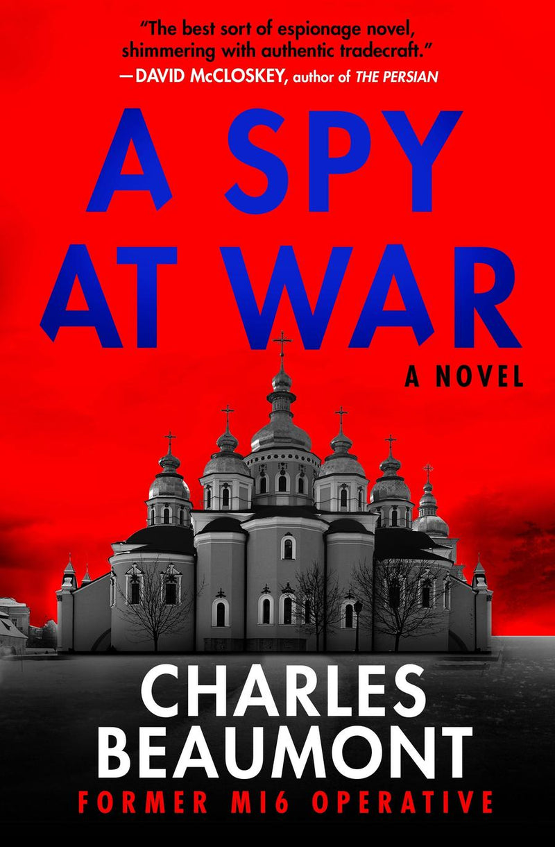 A Spy at War-Fiction: Thriller and horror-買書書 BuyBookBook