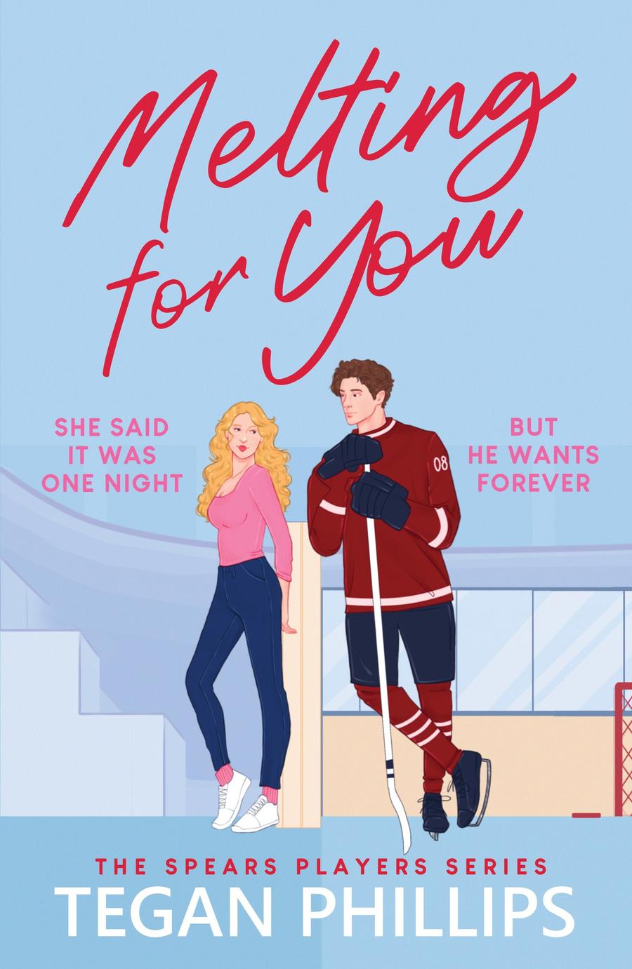 Melting For You-Fiction: Romance-買書書 BuyBookBook