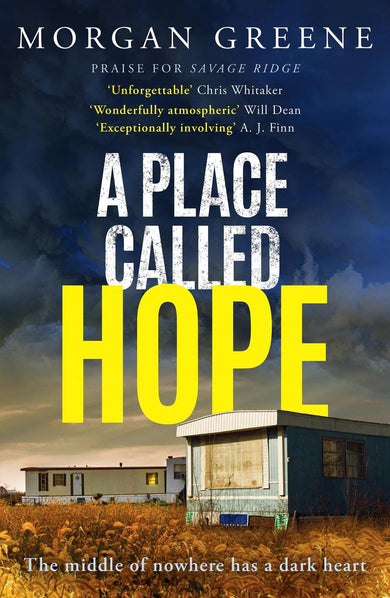 A Place Called Hope-Fiction: Crime and mystery-買書書 BuyBookBook