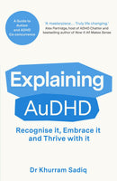 Explaining AuDHD-Family and health-買書書 BuyBookBook