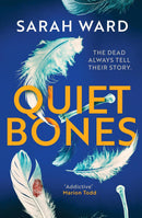 Quiet Bones-Fiction: Crime and mystery-買書書 BuyBookBook