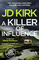 A Killer of Influence-Fiction: Crime and mystery-買書書 BuyBookBook