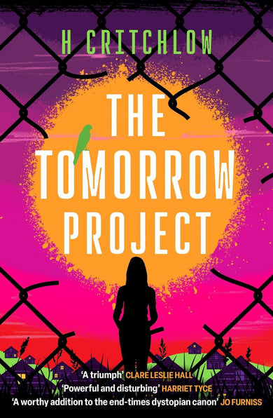 The Tomorrow Project-Fiction: Thriller and horror-買書書 BuyBookBook