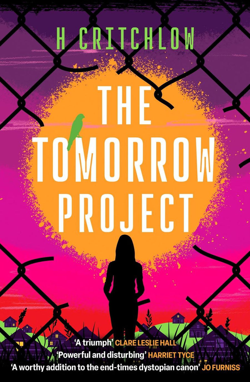 The Tomorrow Project-Fiction: Thriller and horror-買書書 BuyBookBook