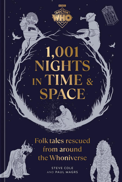 Doctor Who: 1,001 Nights in Time and Space