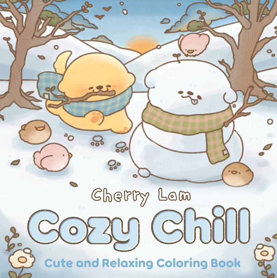 Cozy Chill-Lifestyle and Leisure-買書書 BuyBookBook