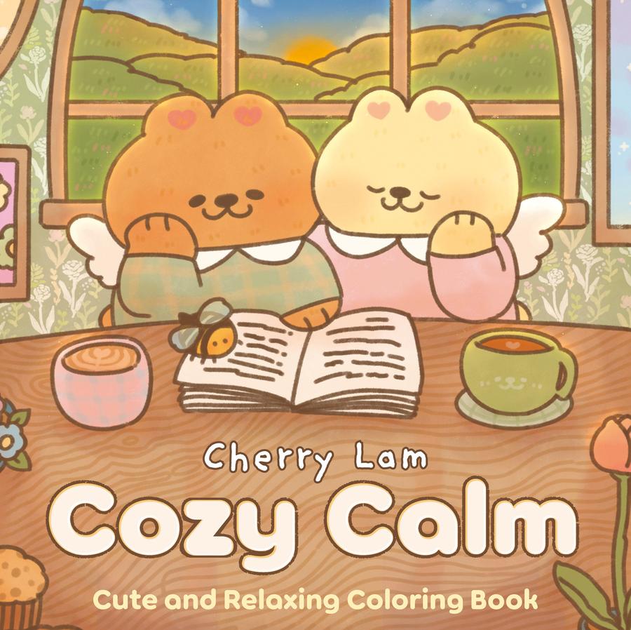 Cozy Calm-Lifestyle and Leisure-買書書 BuyBookBook