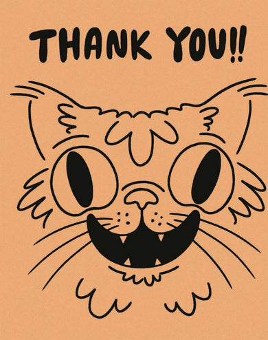 Humor Us Greeting Cards: Thank You - You Really Did Not Have to Do That (Pack of 6)-Lifestyle and Leisure-買書書 BuyBookBook