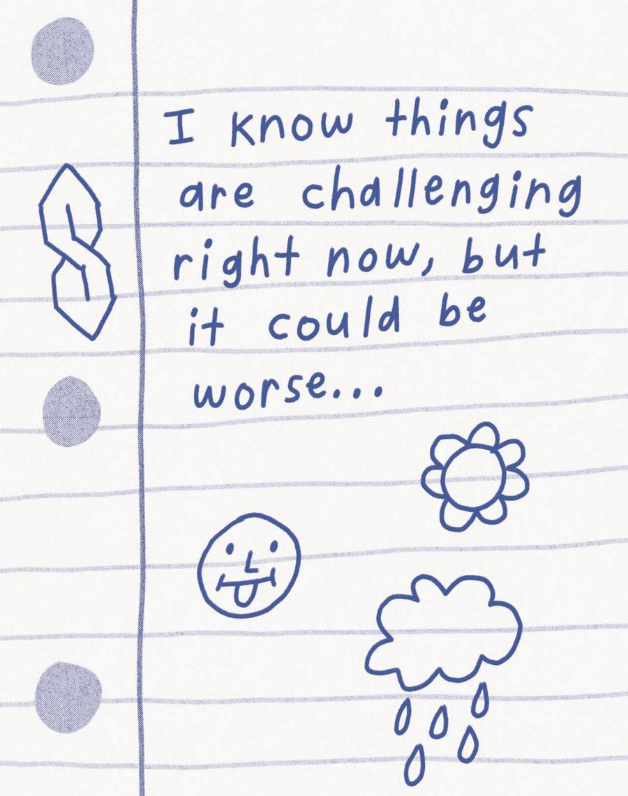 Humor Us Greeting Cards: Encouragement - I Know Things Are Challenging Right Now(Pack of 6)-Lifestyle and Leisure-買書書 BuyBookBook