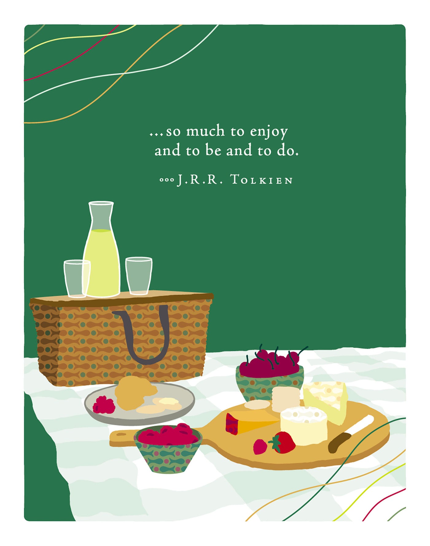 Positively Green Greeting Cards: Birthday - So Much to Enjoy (Pack of 6)-Lifestyle and Leisure-買書書 BuyBookBook